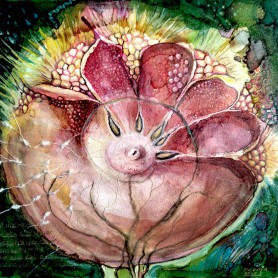 Breast (Lesmian), 2021