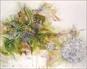 Getting to Jezow, 2019