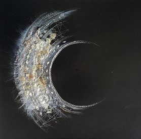 Rosettes: Guitar, 2019