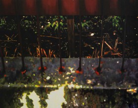 Fragmentation of Landscape III, 2022