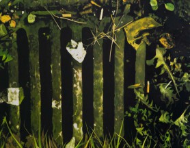 Fragmentation of Landscape IV, 2022