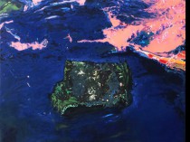 Landscape micro-space XV XIV, 2023