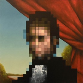 Portrait of an ancestor, 2023