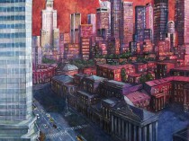 Bank Square, 2023