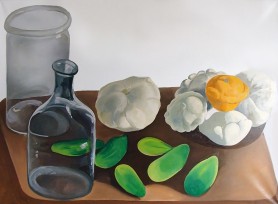 Martwa natura ze słojem, 2013
