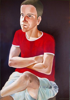 Patryk, 2009