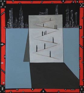 Droga... przystanek STALOWA, 2021