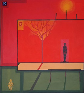 Venus of Willendorf, 2021