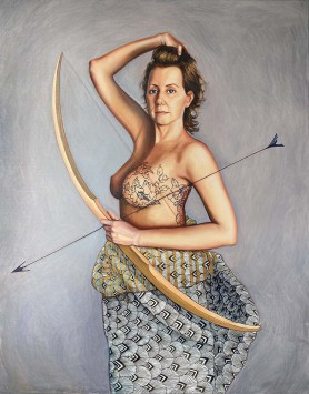 Diana łowczyni, 2021