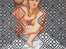 Mother and child II, 2014