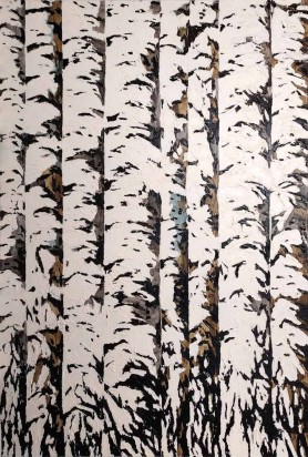 Birches, 2017 - 2023