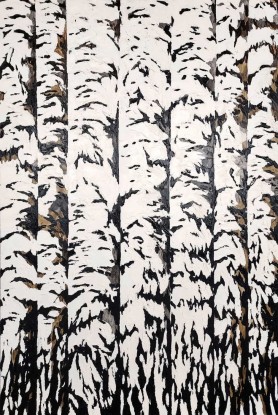 Birches, 2017 - 2023