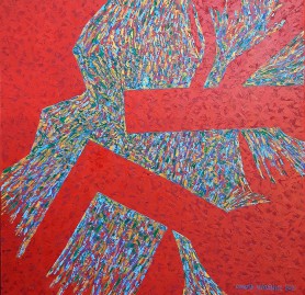 Breeze of evening, 2021