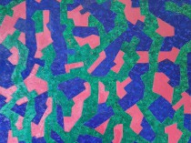 Three colors, 2023