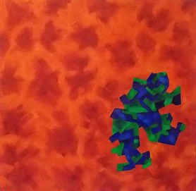 Zagubienie - CYKL ŻYCIE, 2017