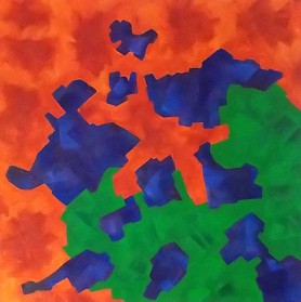 Przenikanie - CYKL ŻYCIE, 2017