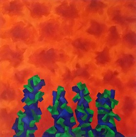 Oczekiwanie - CYKL ŻYCIE, 2017