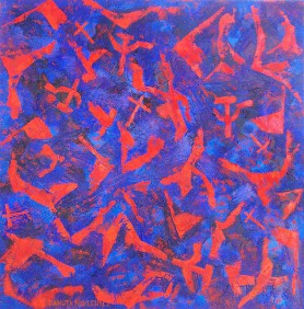 Red invasion 1917, 2018