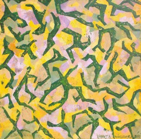 Invasion of the greens, 2018