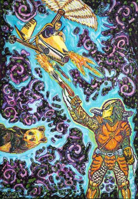 Gorące fajerwerki polepszyły wszystkim nastrój, 2015 - 2016