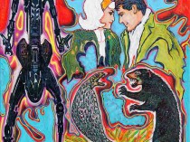A cheerful mangrove invites a cobra and the rest of the company to join in the fun, 2016