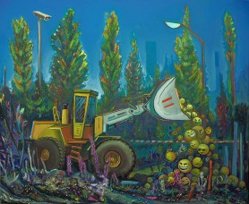 Wysypisko emotikonów, 2018