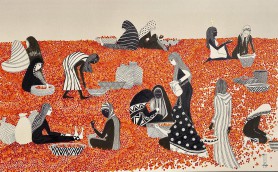 Zawiły haft okolilczności, 2023