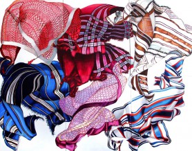 Tygiel kulturowy - poliptyk, 2019