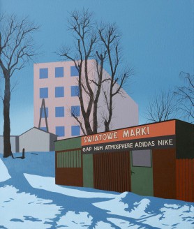 Untitled, Krakow, 2023