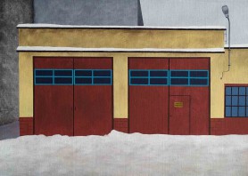 Untitled, Garage, 2021