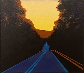 Bez tytułu, Bieszczady, 2023