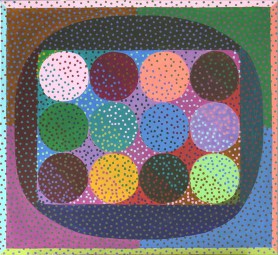 Structuralist palette 2, 2020