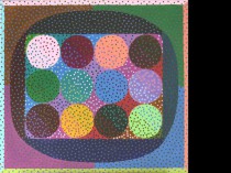 Structuralist palette 2, 2020