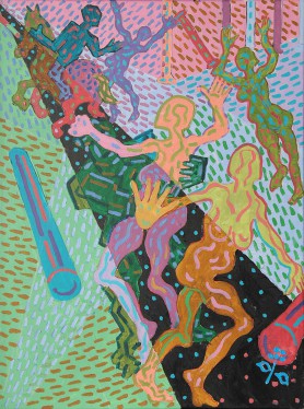 Abduction of the Sabines 23, 2022