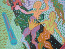 Abduction of the Sabines 23, 2022