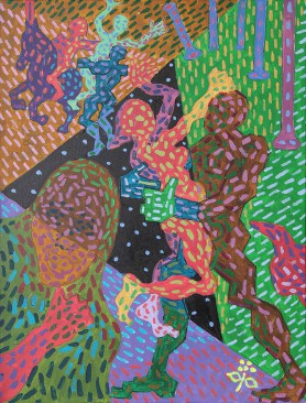 Abduction of the Sabines 20, 2022