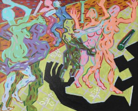 Abduction of the Sabines 18, 2022