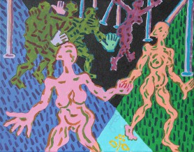 Abduction of the Sabines 15, 2022