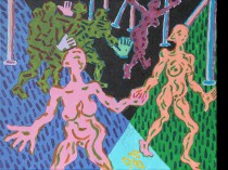 Abduction of the Sabines 15, 2022
