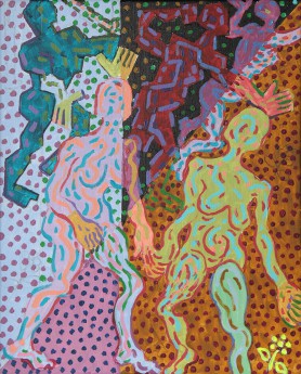 Abduction of the Sabines 8, 2022