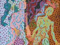 Abduction of the Sabines 8, 2022