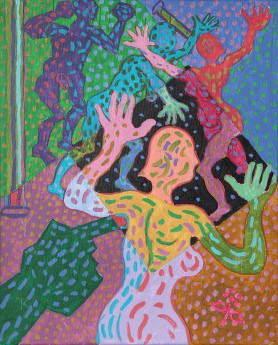 Abduction of the Sabines 7, 2022