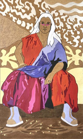 Królowa - Początek, 2023