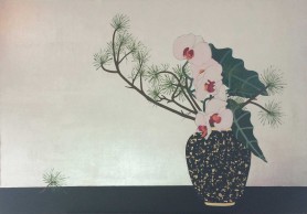 Ikebana I, 2017