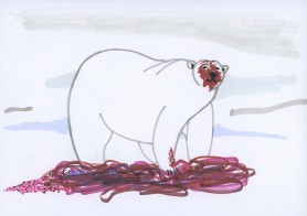 Niedzwiedź polarny II, 2024