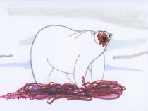 Niedzwiedź polarny II, 2024