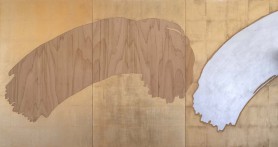 Let's Play - triptych (3x 112 x 70 cm), 2023