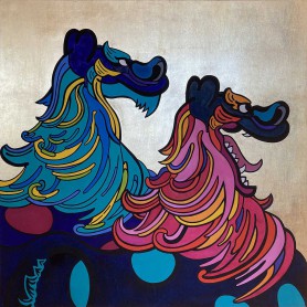 Tęczowe smoki, 2023