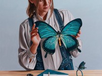 Papilio zalmoxis, 2023