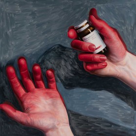 The pink pills, 2023